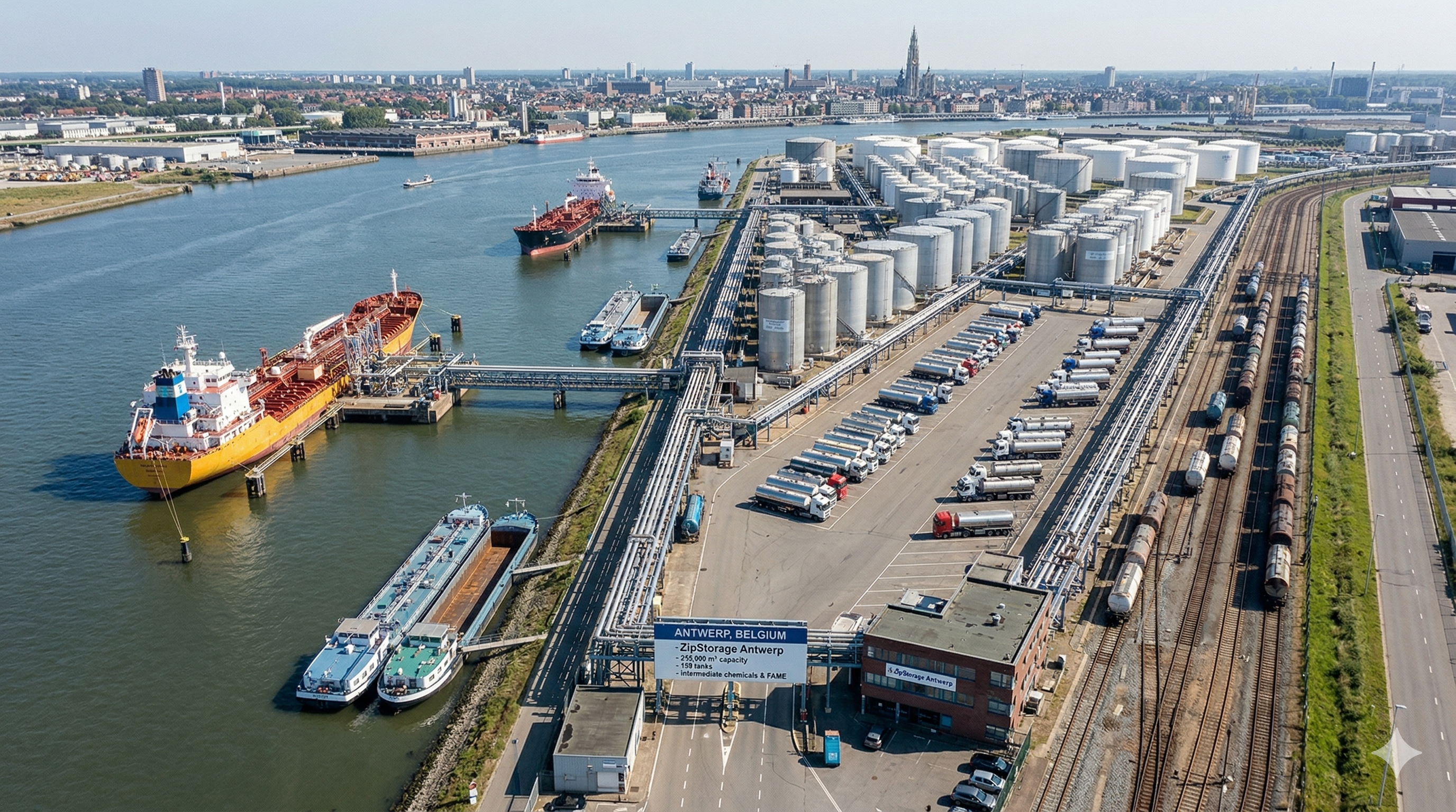 Antwerp Terminal