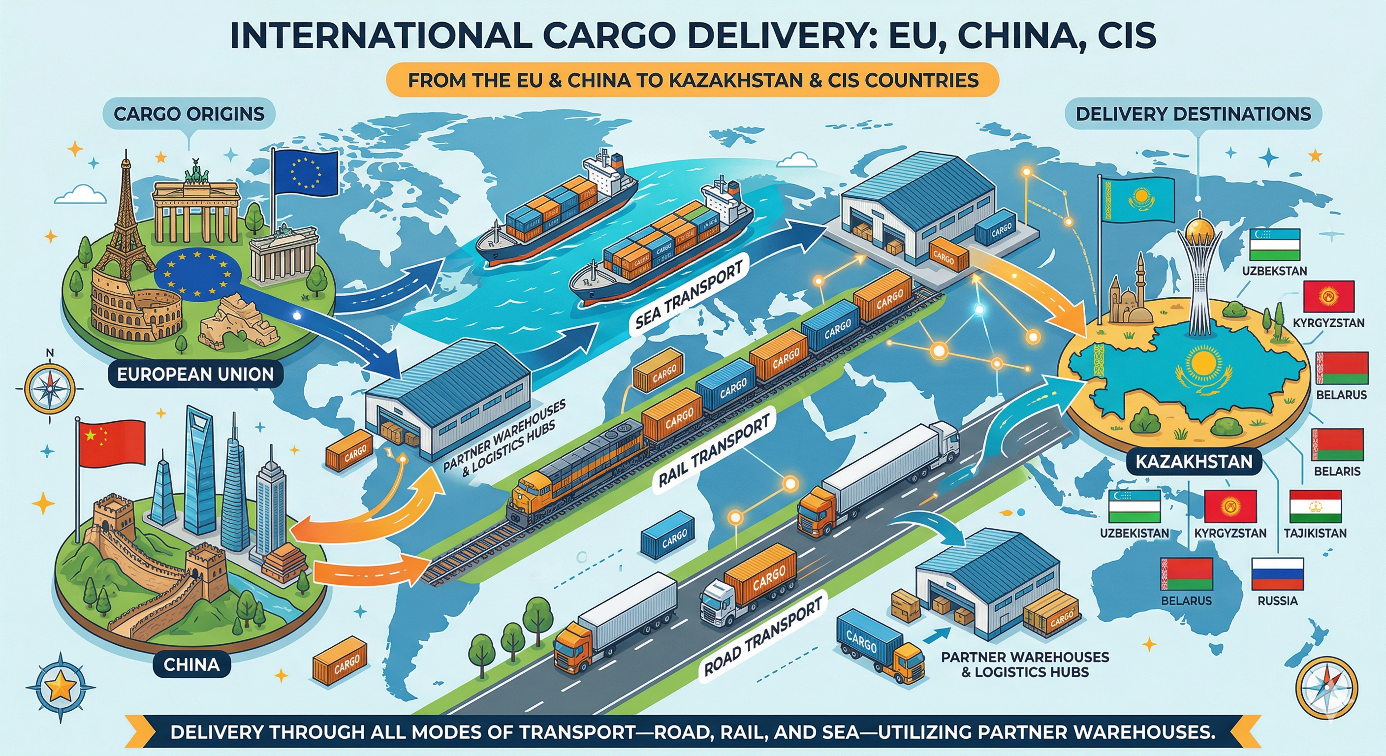 Global Cargo Delivery