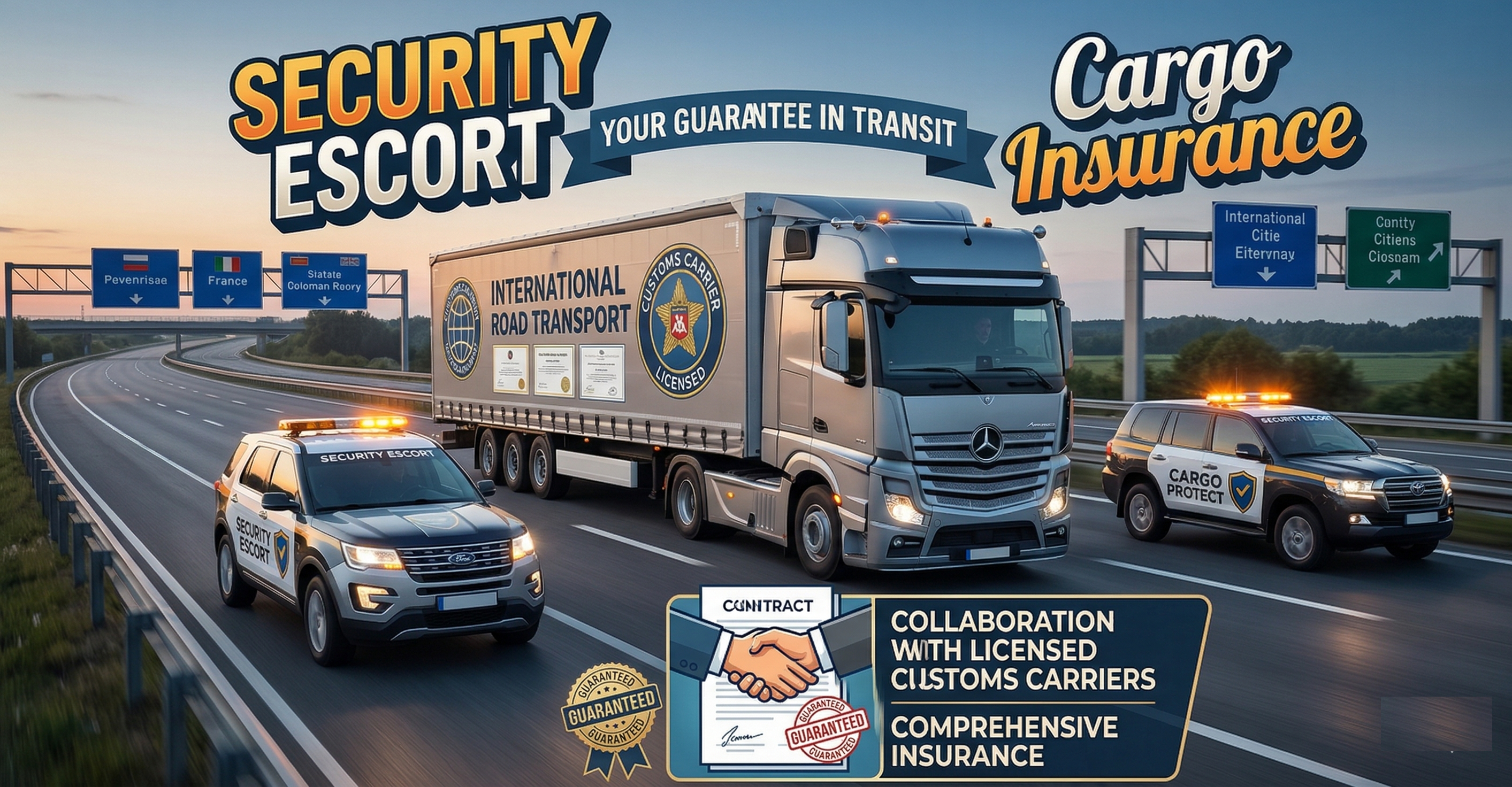 Cargo Insurance