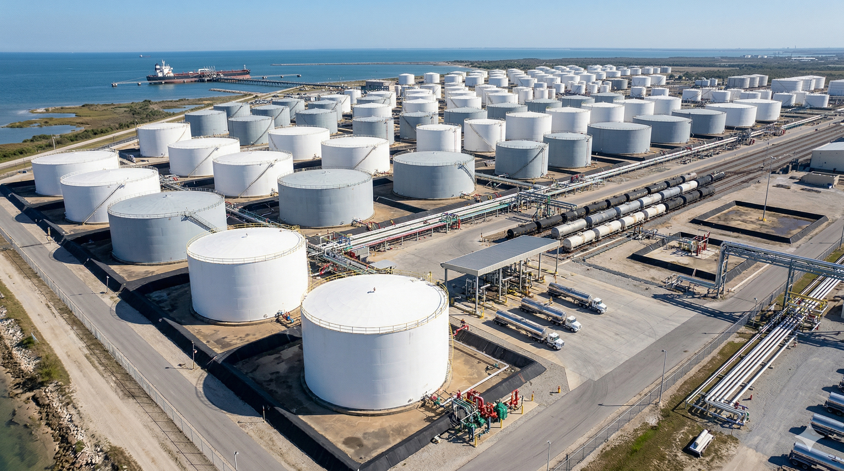 Petroleum Storage Facilities