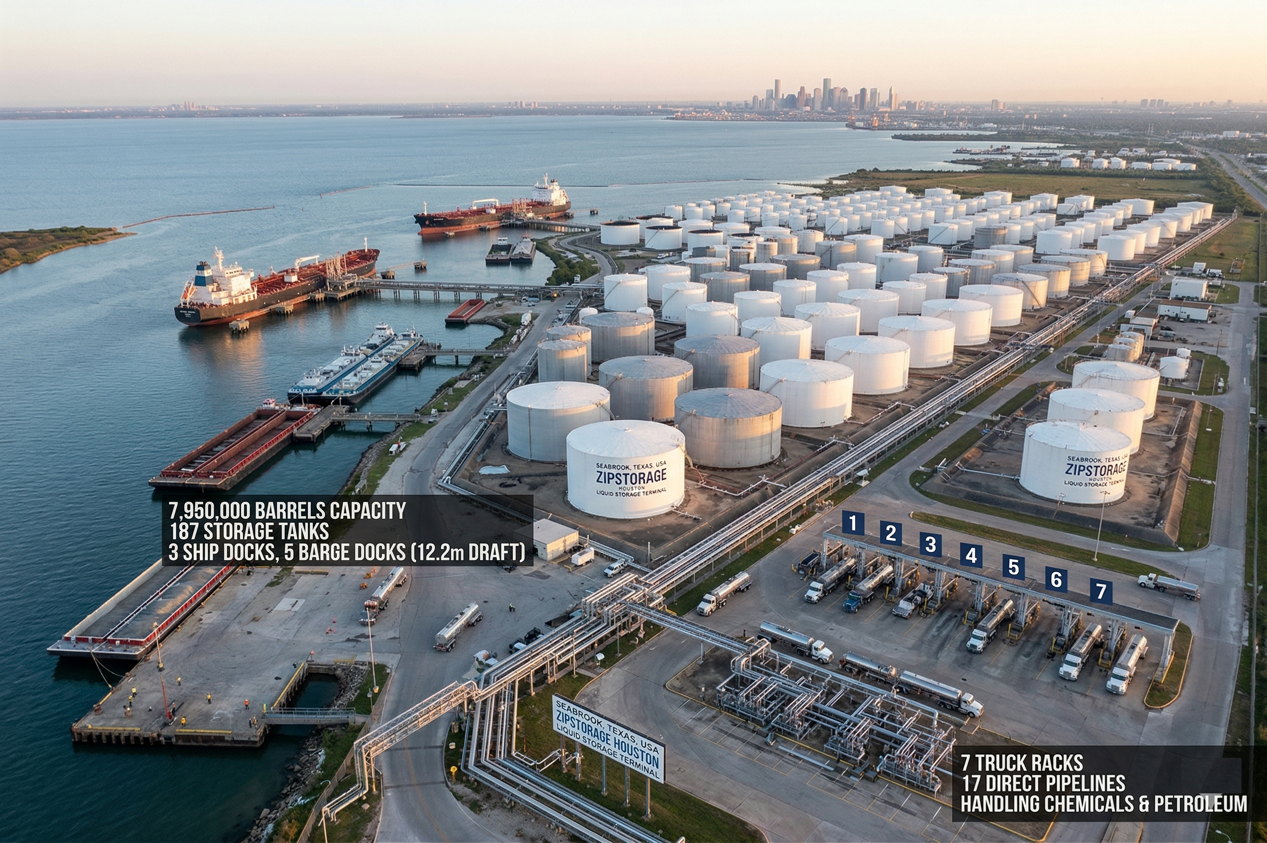 Houston Terminal